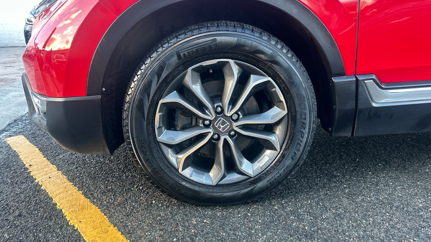 Used Honda CR-V 2021 for sale - 77061330: Photo 37