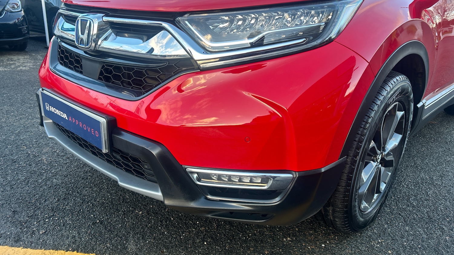 Used Honda CR-V 2021 for sale - 77061330: Photo 39