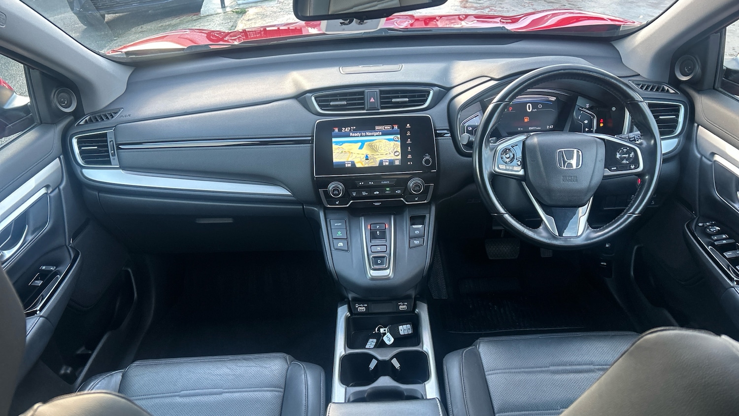 Used Honda CR-V 2021 for sale - 77061330: Photo 4
