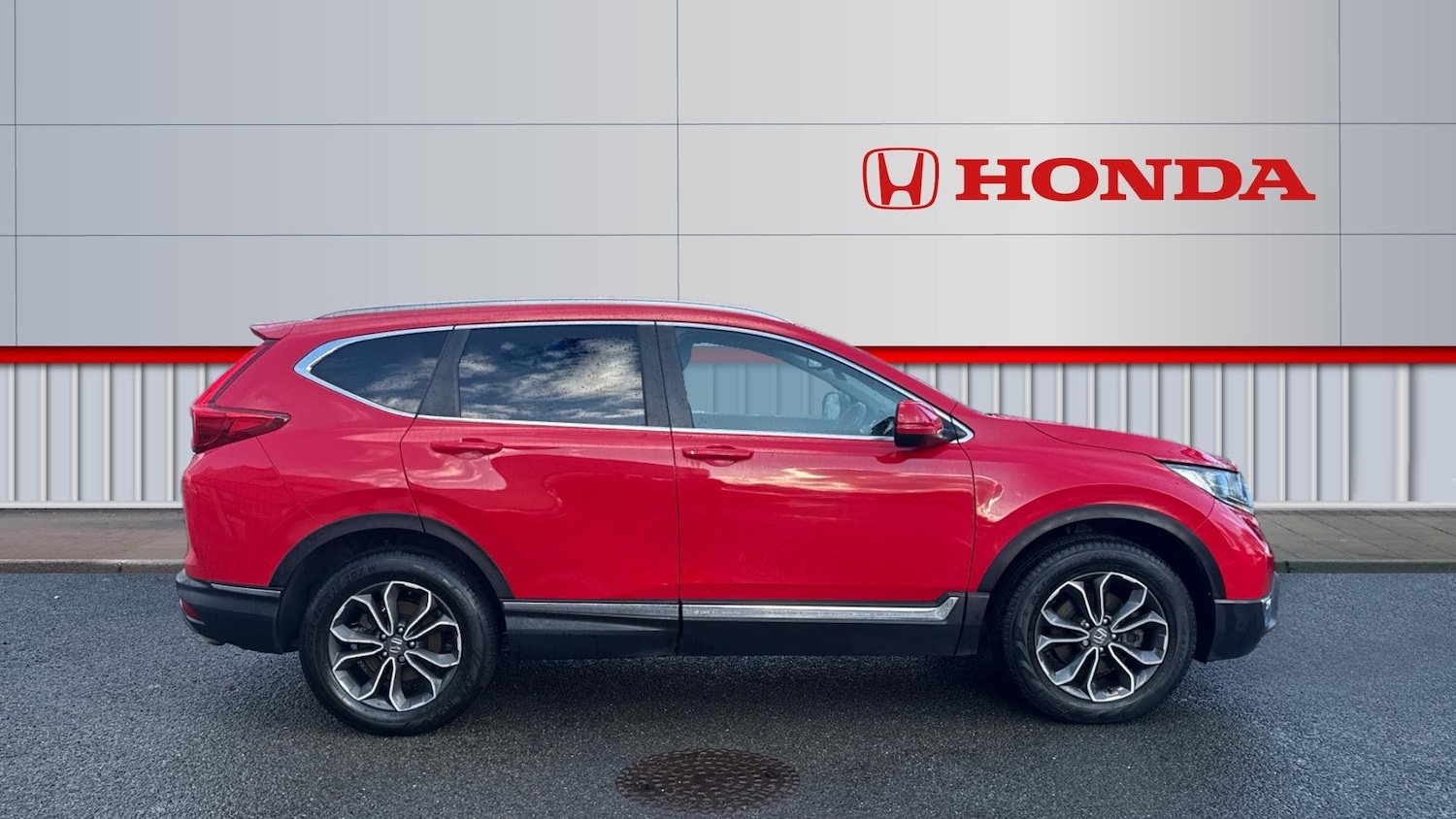 Used Honda CR-V 2021 for sale - 77061330: Photo 5