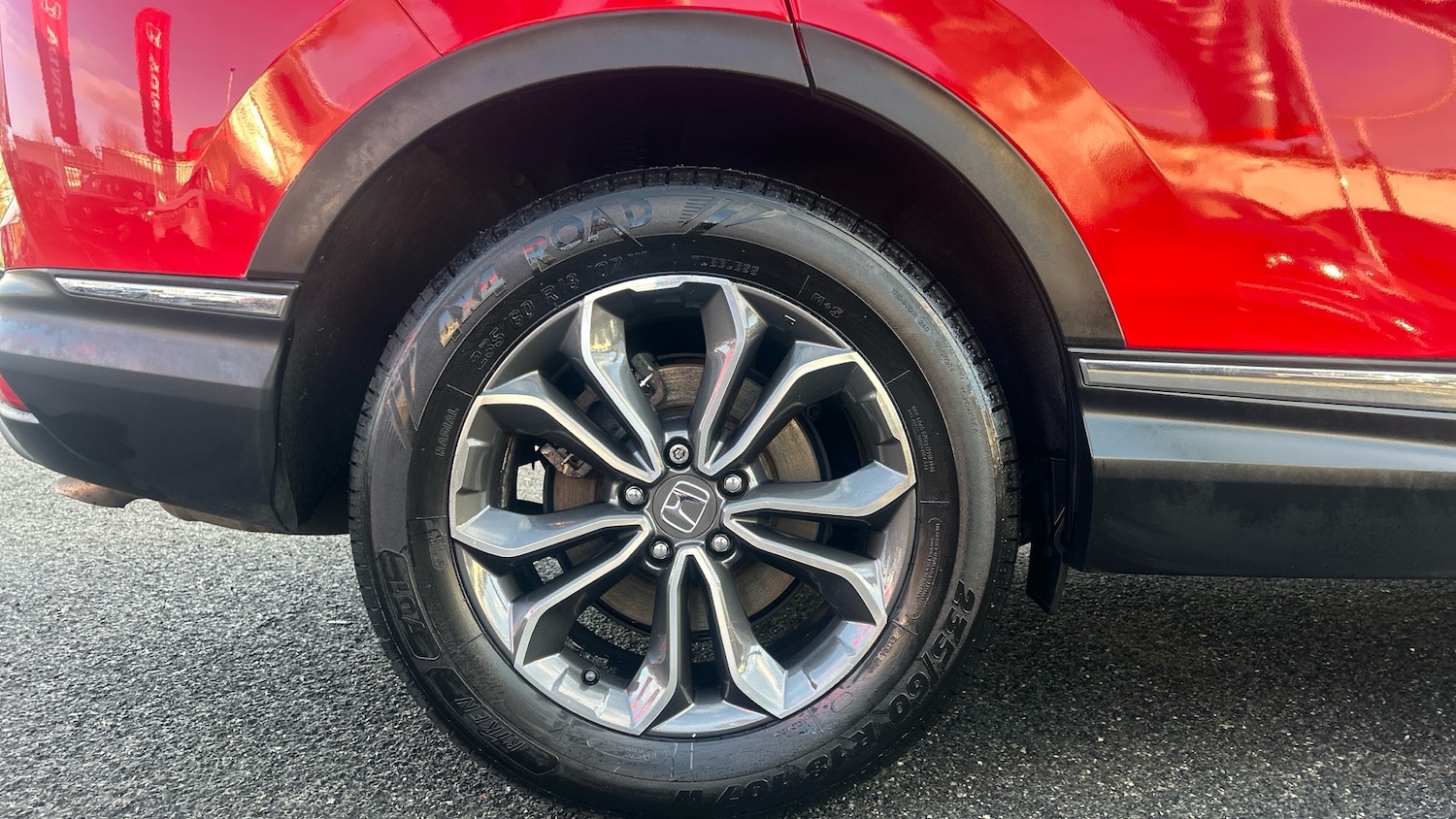 Used Honda CR-V 2021 for sale - 77061330: Photo 9