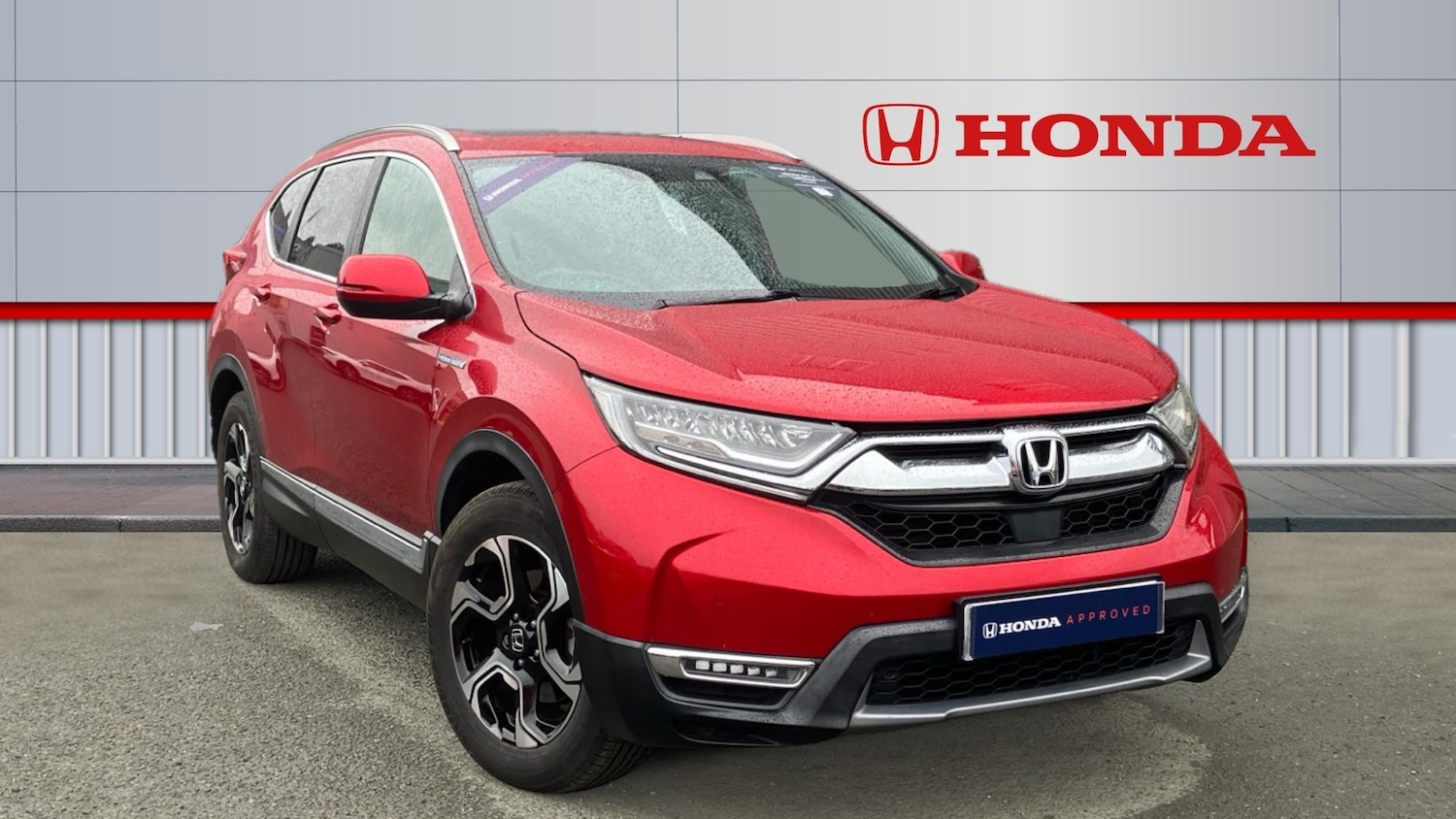 Used Honda CR-V 2020 for sale - 76354913: Photo 1