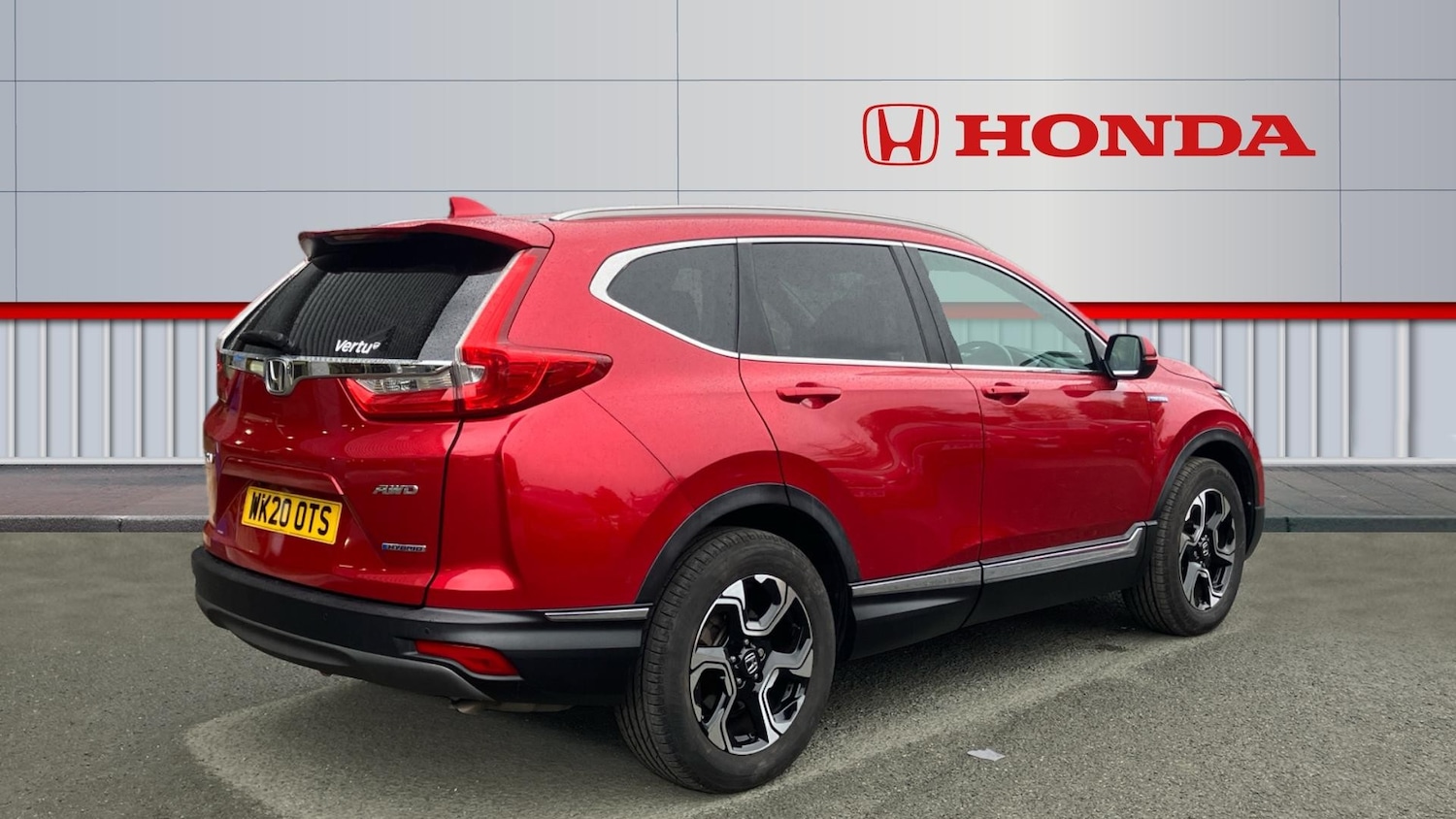 Used Honda CR-V 2020 for sale - 76354913: Photo 12