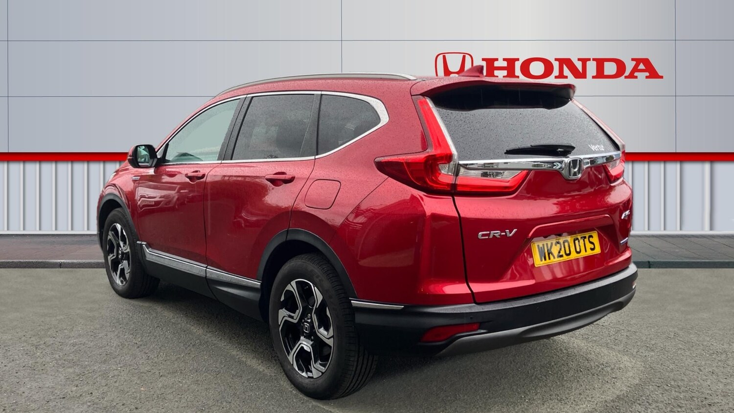 Used Honda CR-V 2020 for sale - 76354913: Photo 3