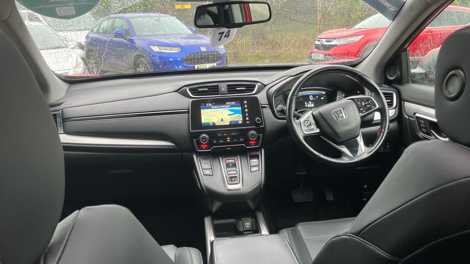 Used Honda CR-V 2020 for sale - 76354913: Photo 4