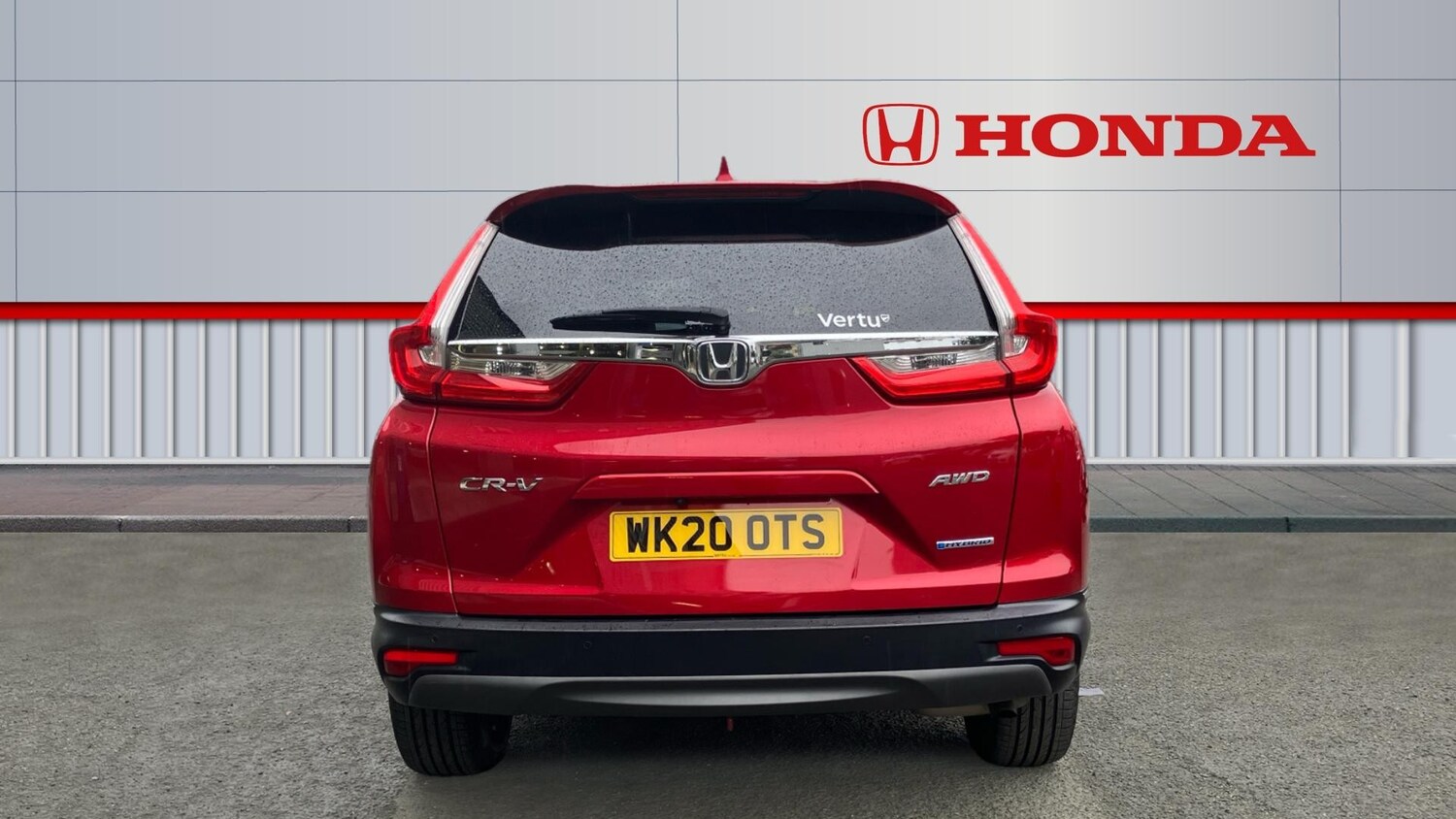 Used Honda CR-V 2020 for sale - 76354913: Photo 7
