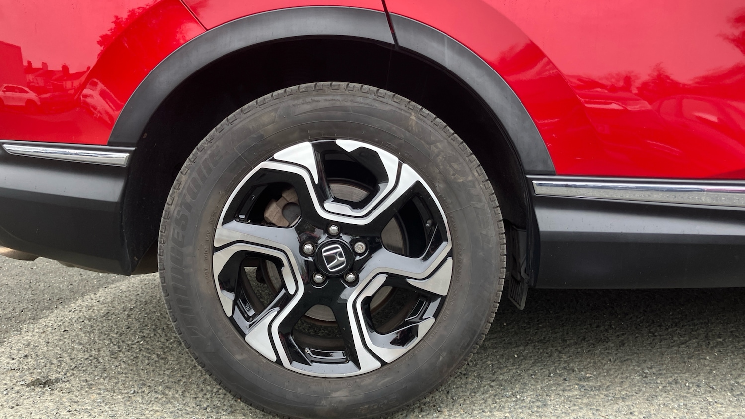 Used Honda CR-V 2020 for sale - 76354913: Photo 9