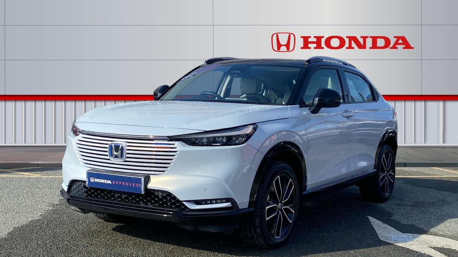 Used Honda HR-V 2023 for sale - 78094921: Photo 10