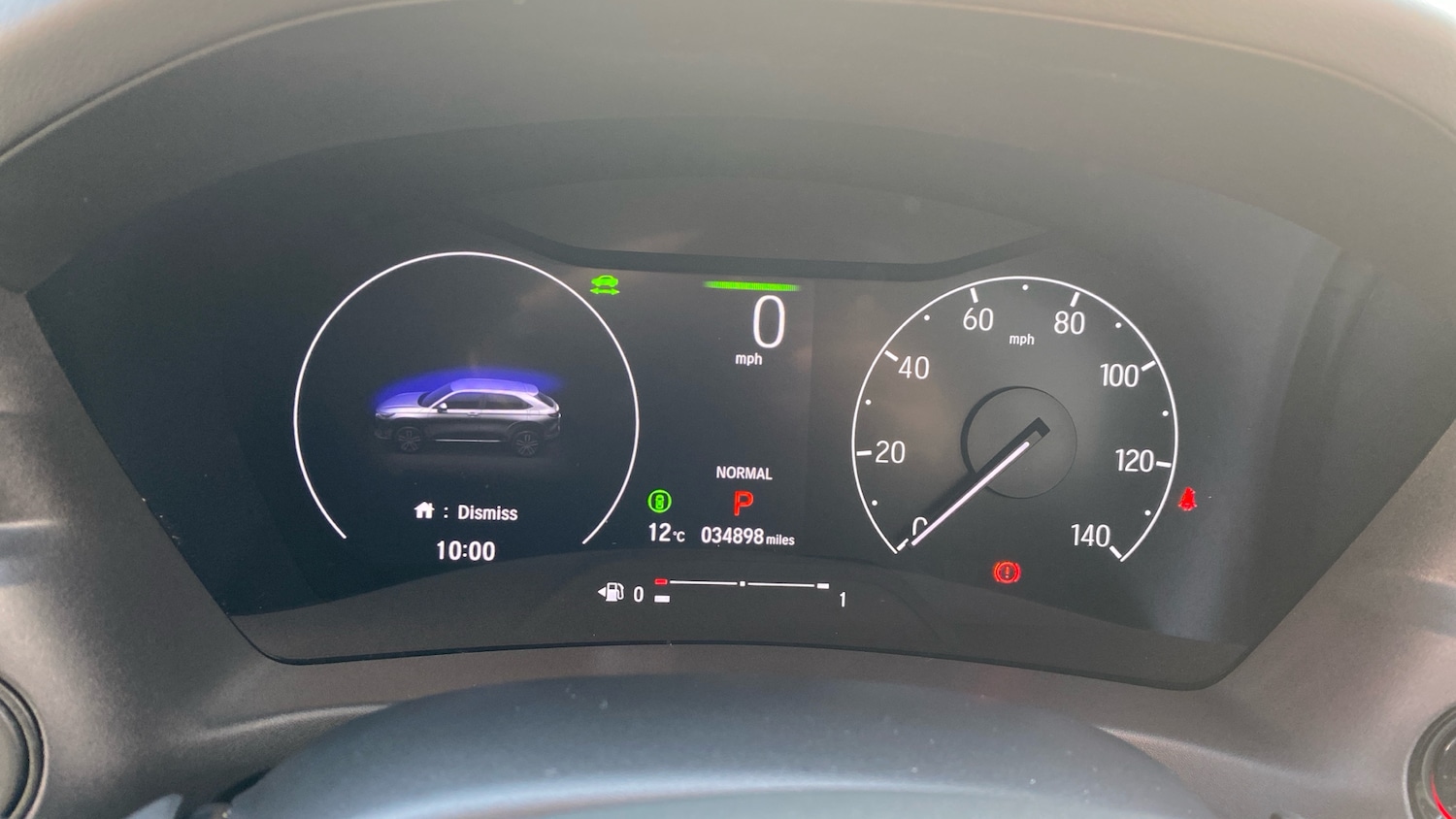 Used Honda HR-V 2023 for sale - 78094921: Photo 11