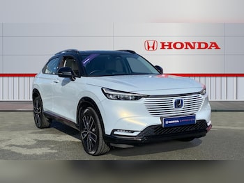 Honda HR-V feature image