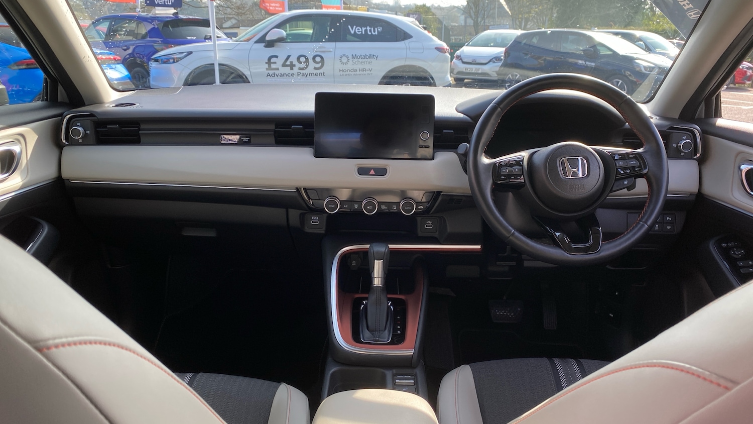 Used Honda HR-V 2023 for sale - 78094921: Photo 4