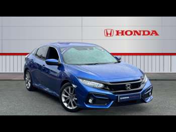 2021 (21) - 1.0 VTEC Turbo 126 SR 5dr CVT Petrol Hatchback