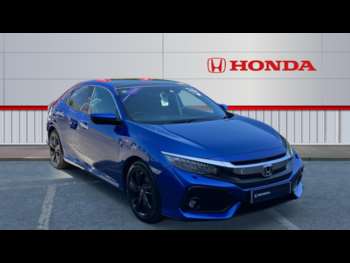 2019 (19) - 1.5 VTEC Turbo Prestige 5dr CVT Petrol Hatchback