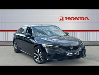 2025 (25) - 2.0 eHEV Elegance 5dr CVT Hybrid Hatchback