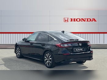 Used Honda Civic 2025 for sale - 75392362: Photo