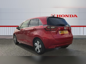 Used Honda Jazz 2022 for sale - 76588529: Photo