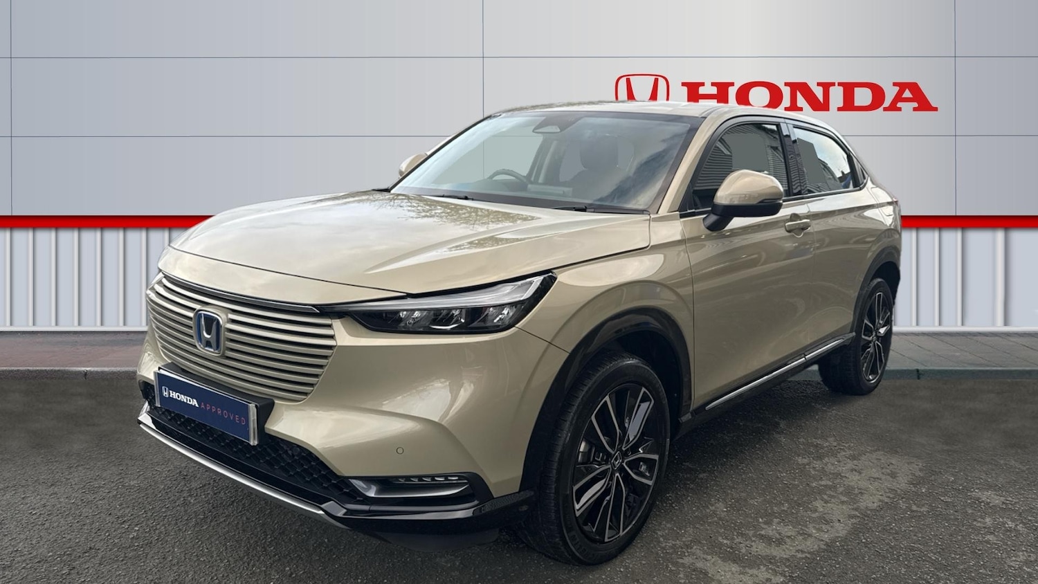 Used Honda HR-V 2023 for sale - 76979685: Photo 10