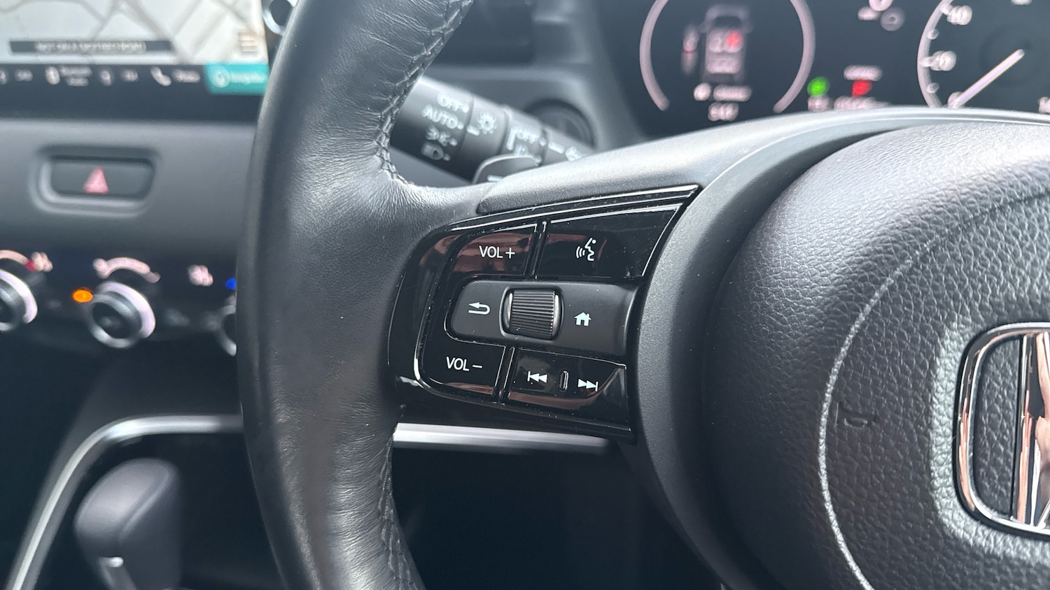 Used Honda HR-V 2023 for sale - 76979685: Photo 16