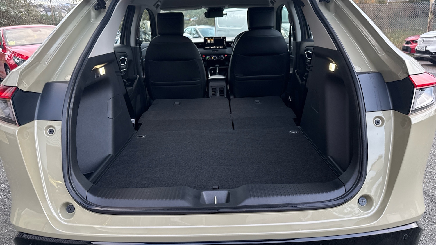 Used Honda HR-V 2023 for sale - 76979685: Photo 39