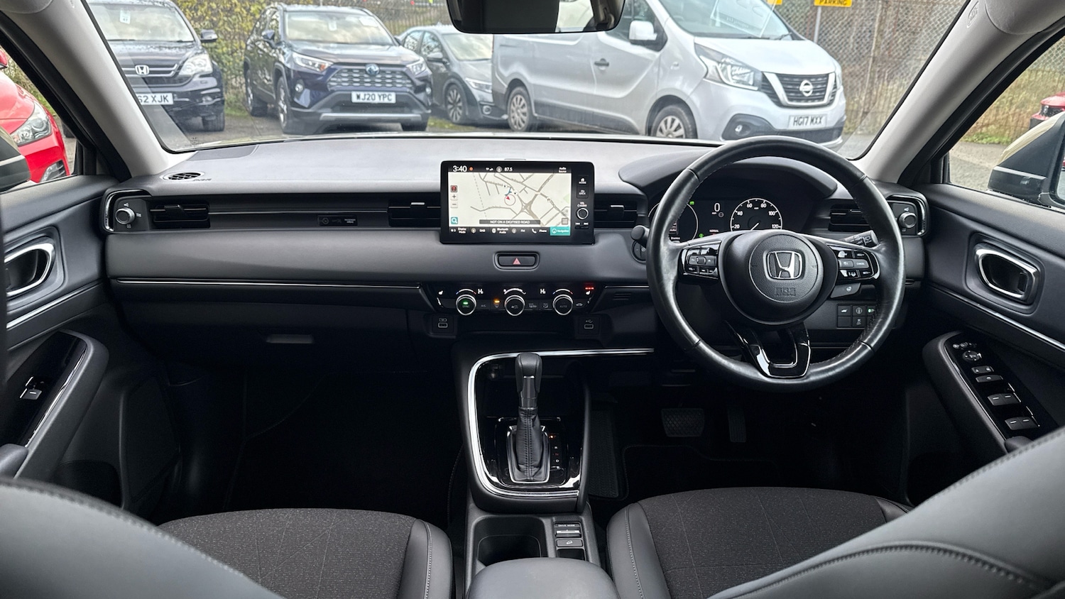 Used Honda HR-V 2023 for sale - 76979685: Photo 4