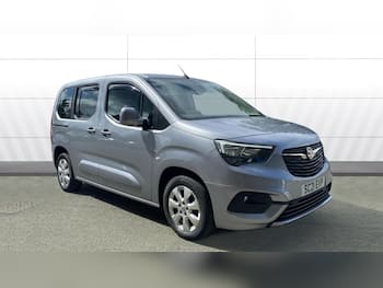 Used Vauxhall Combo Life 2021 for sale - 79637984: Photo