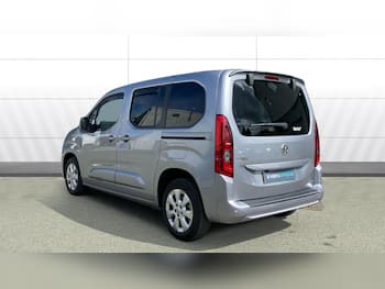 Used Vauxhall Combo Life 2021 for sale - 79637984: Photo