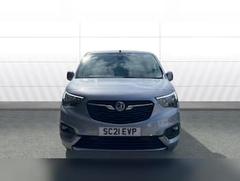 Used Vauxhall Combo Life 2021 for sale - 79637984: Photo
