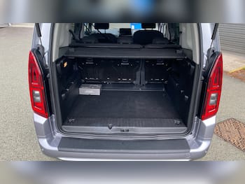 Used Vauxhall Combo Life 2021 for sale - 79637984: Photo