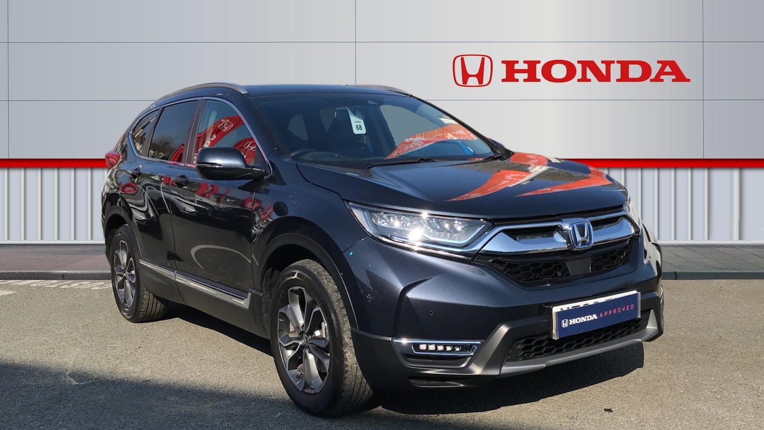 Used Honda CR-V 2023 for sale - 78013788: Photo 1