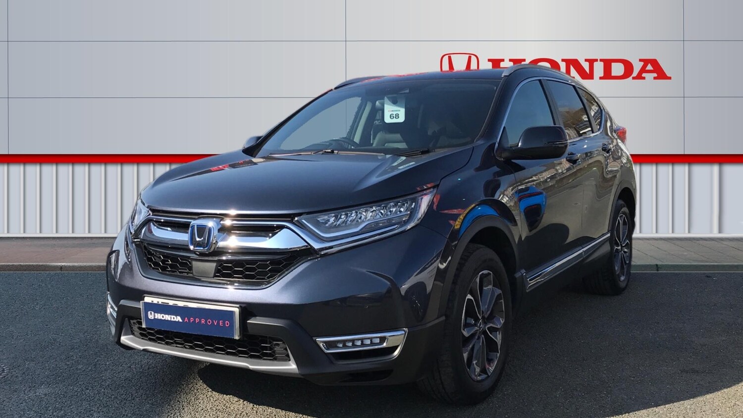 Used Honda CR-V 2023 for sale - 78013788: Photo 10