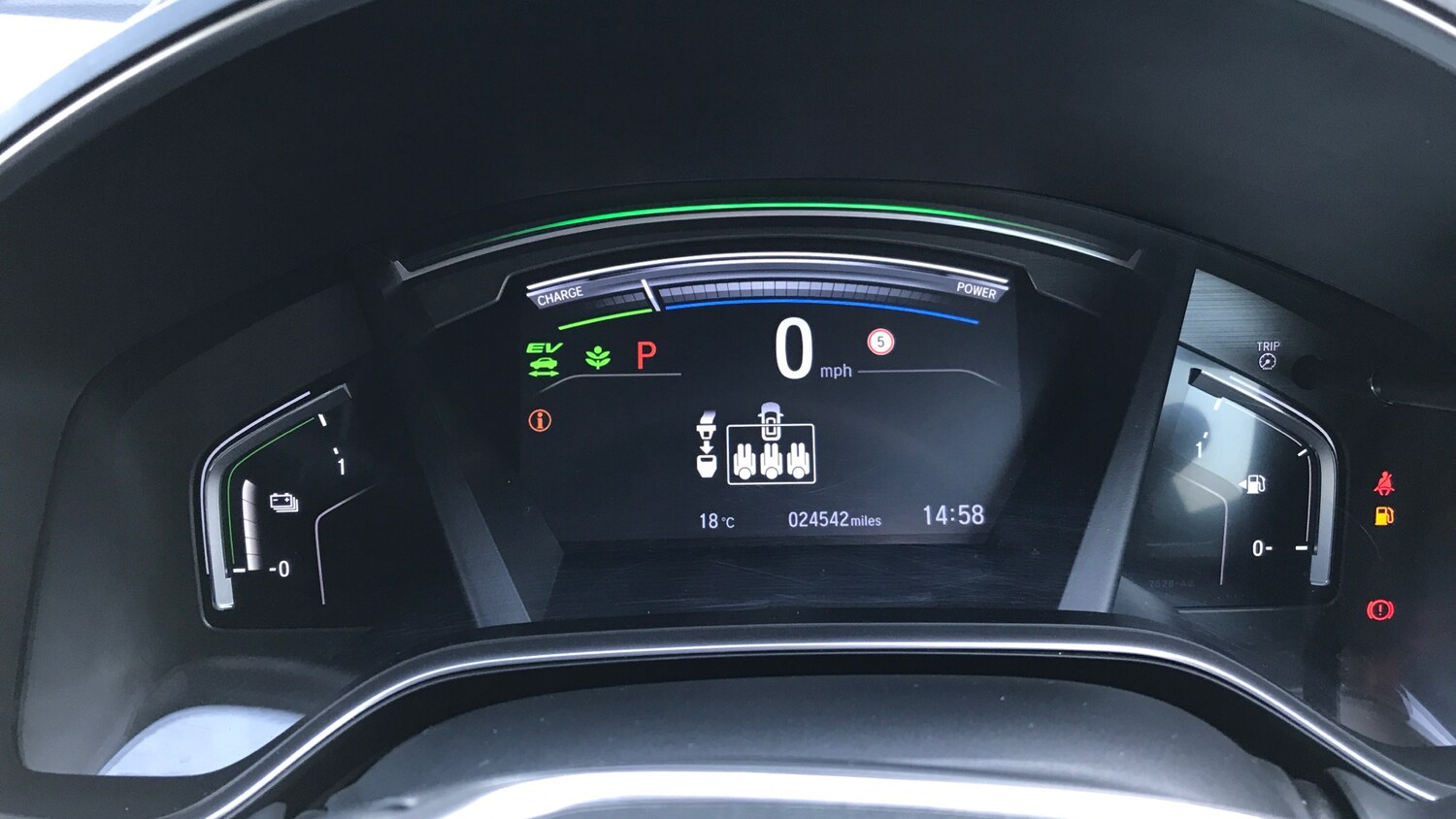 Used Honda CR-V 2023 for sale - 78013788: Photo 11