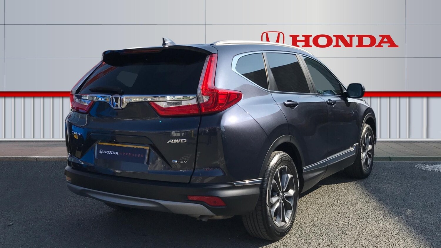 Used Honda CR-V 2023 for sale - 78013788: Photo 12
