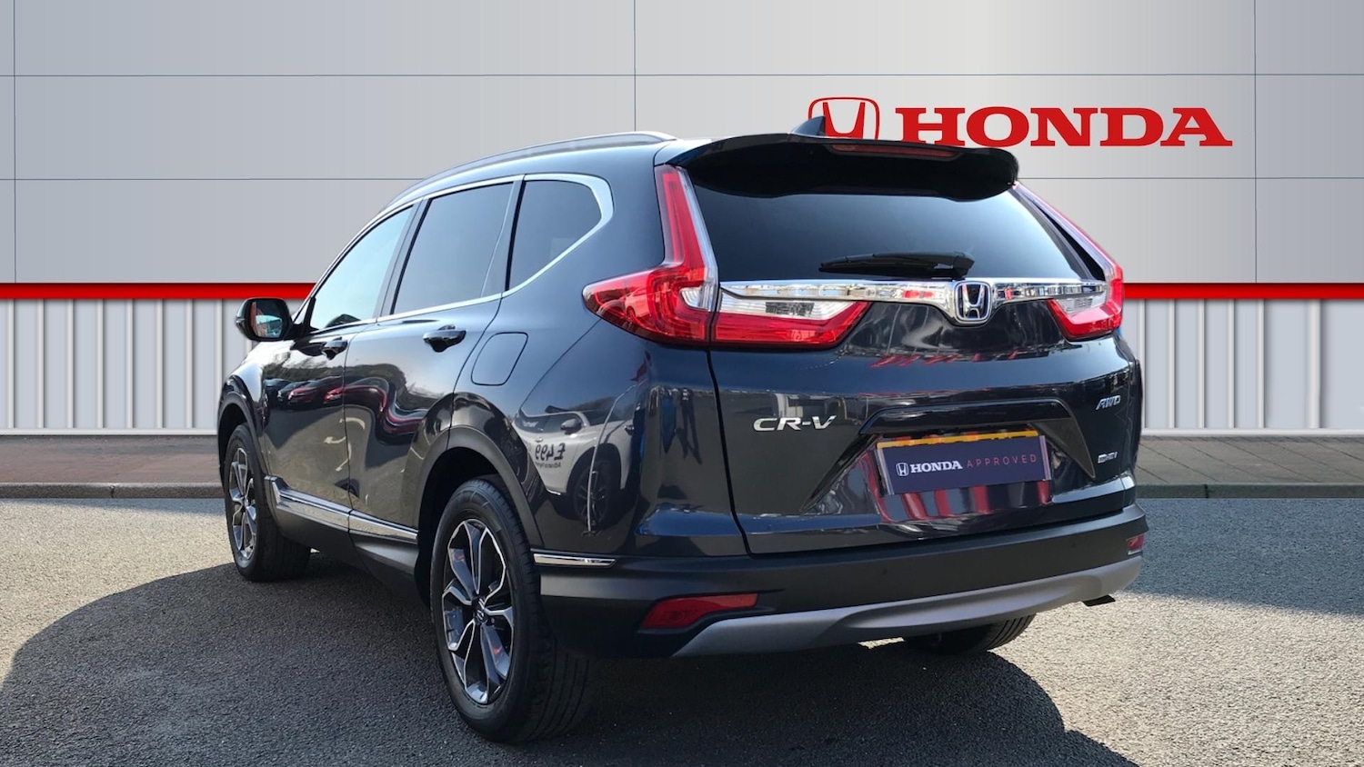 Used Honda CR-V 2023 for sale - 78013788: Photo 3