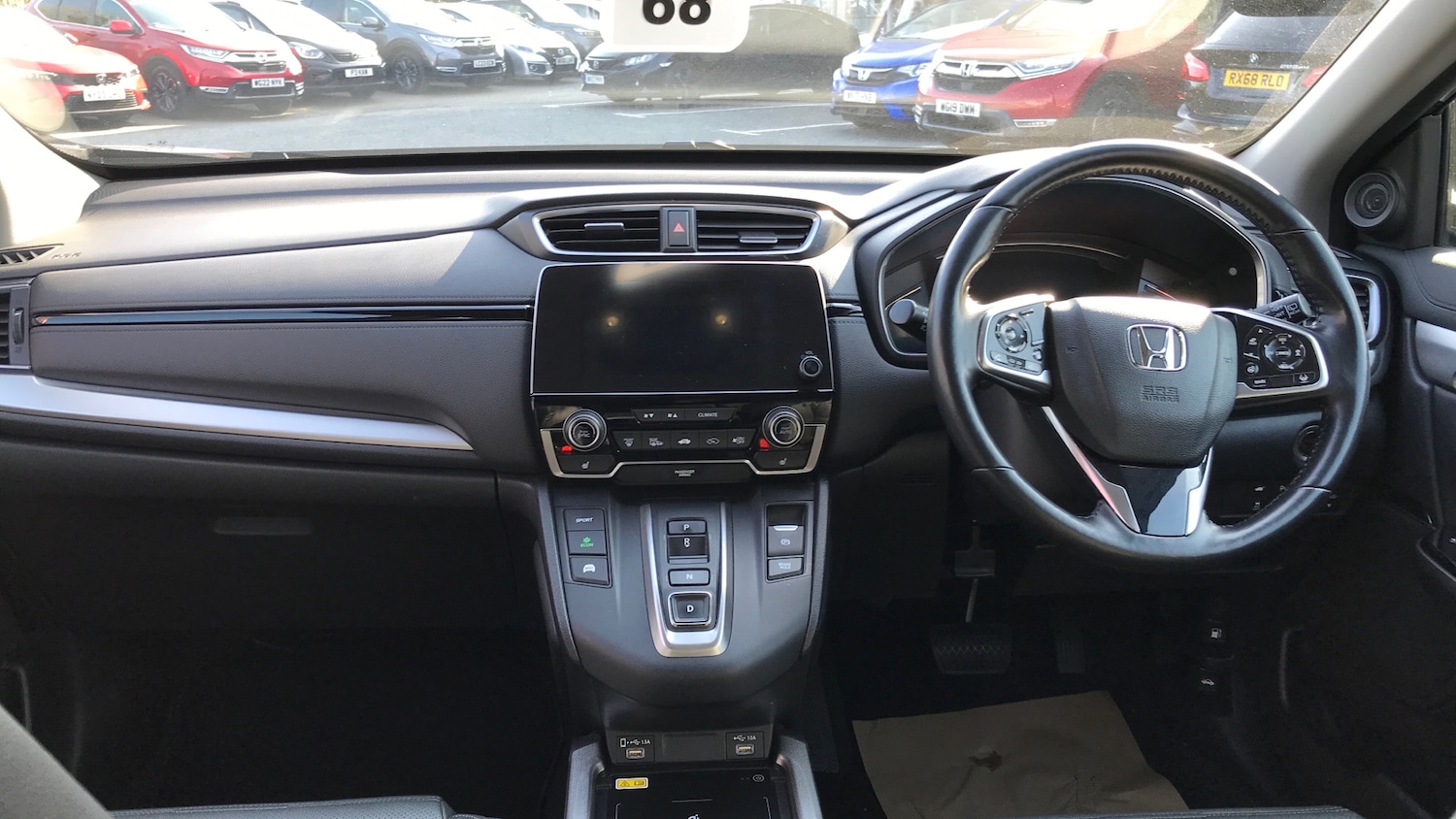 Used Honda CR-V 2023 for sale - 78013788: Photo 4