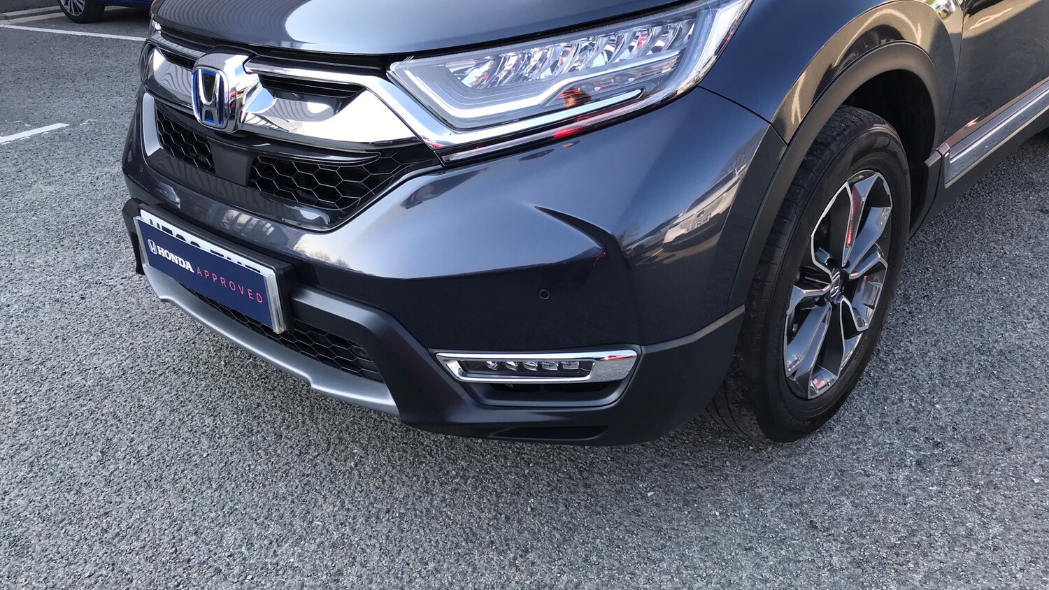 Used Honda CR-V 2023 for sale - 78013788: Photo 40