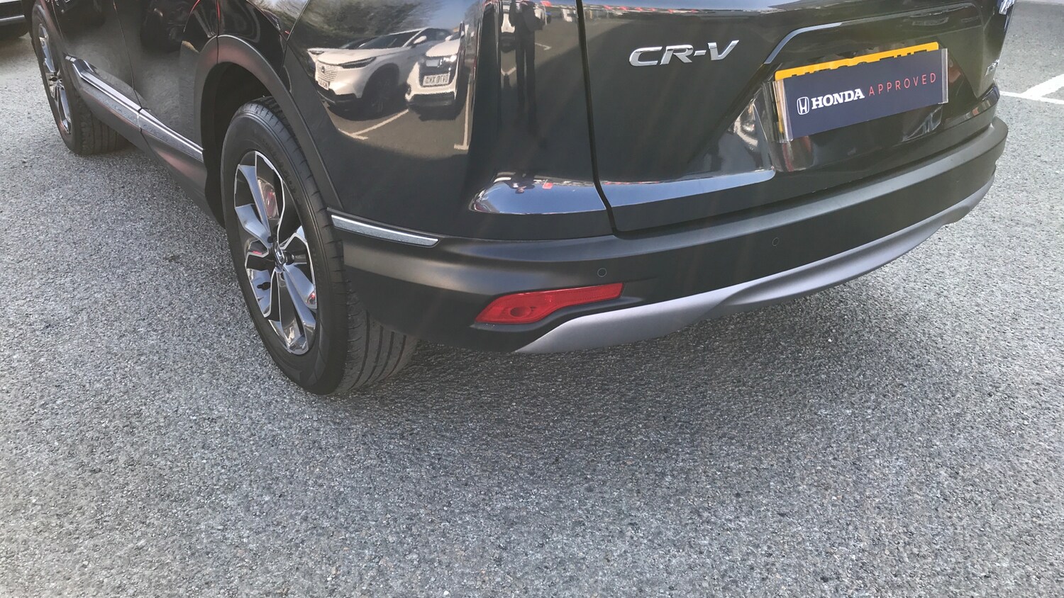 Used Honda CR-V 2023 for sale - 78013788: Photo 43