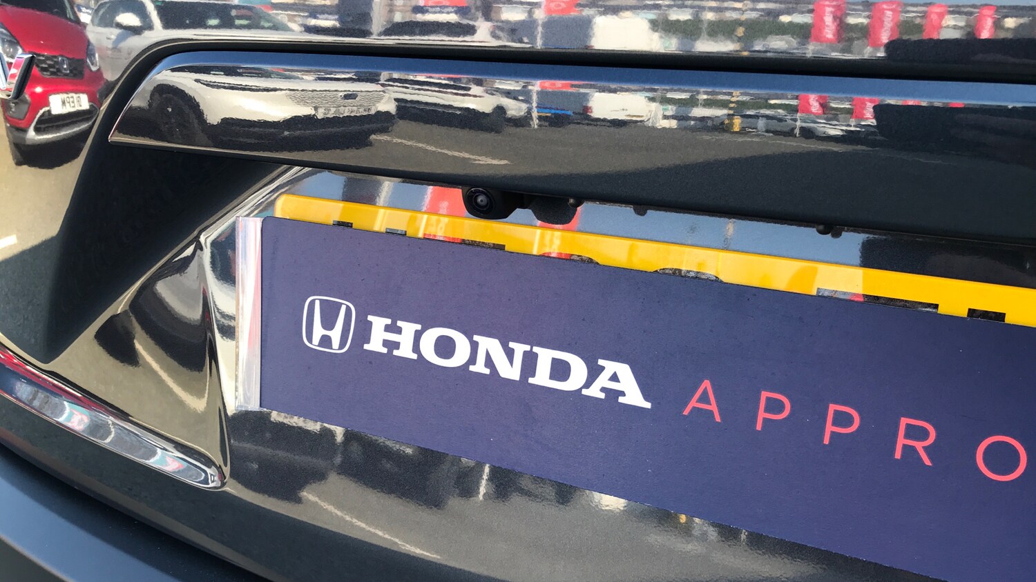 Used Honda CR-V 2023 for sale - 78013788: Photo 44