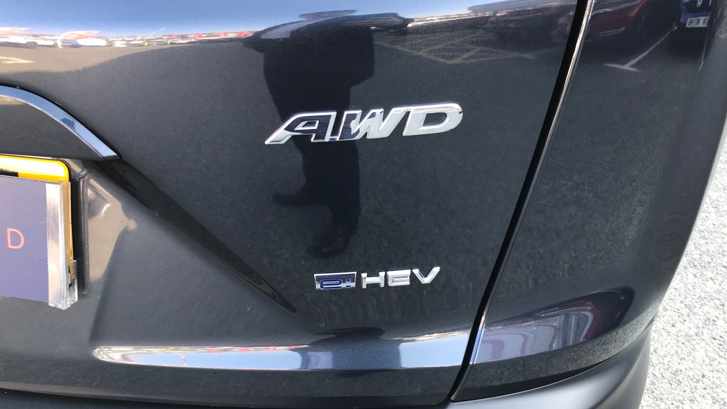 Used Honda CR-V 2023 for sale - 78013788: Photo 45