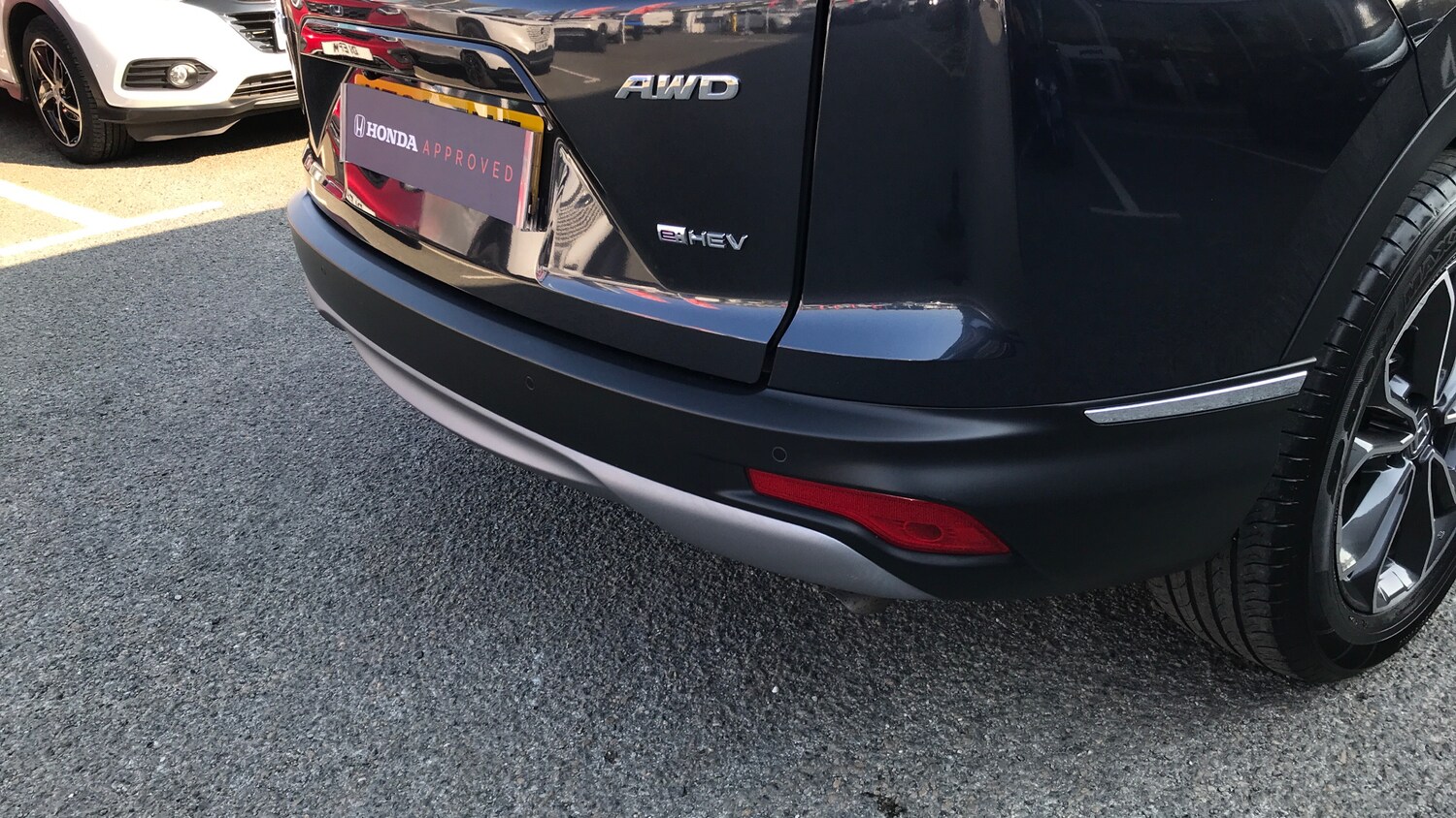 Used Honda CR-V 2023 for sale - 78013788: Photo 46