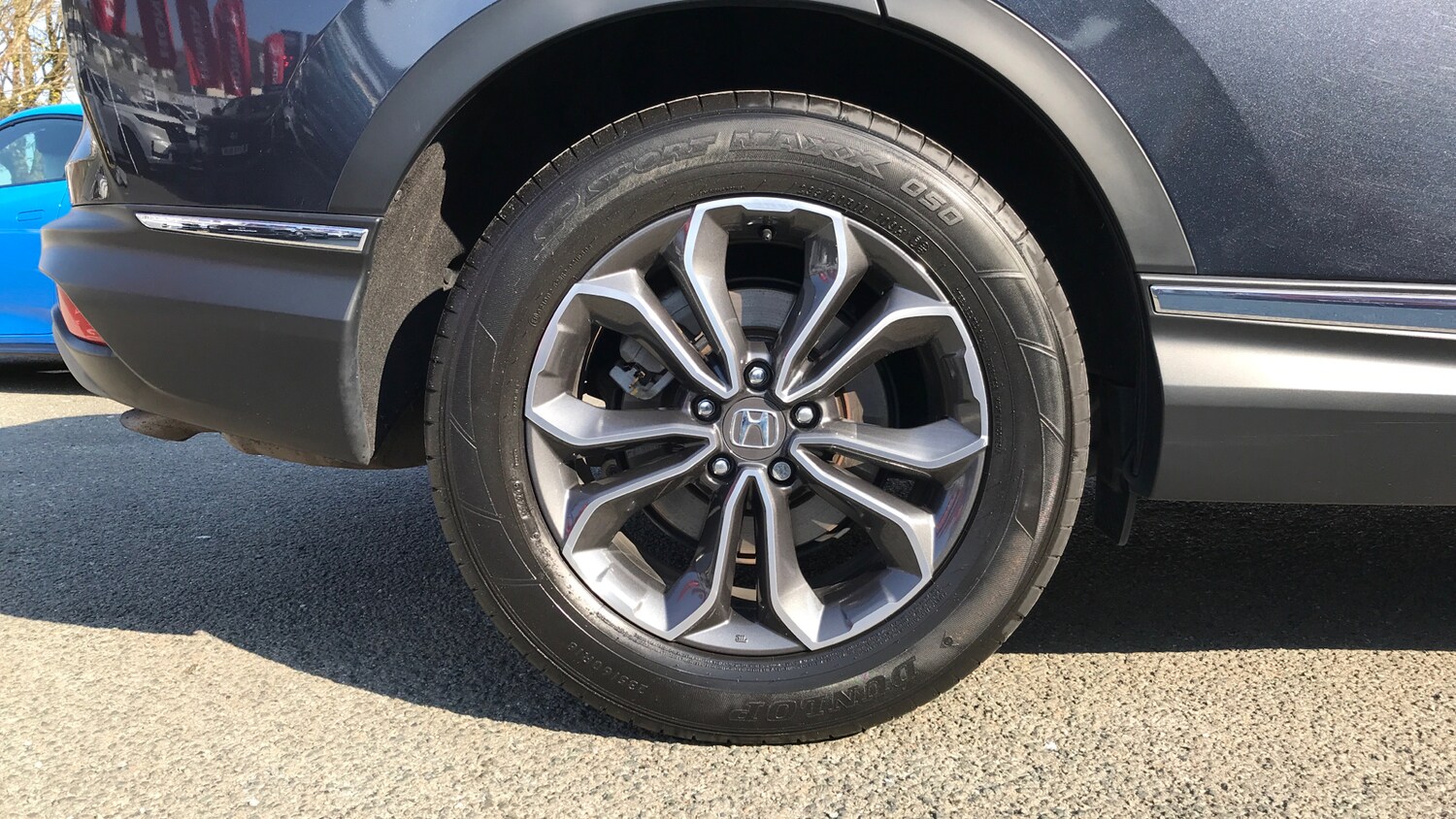 Used Honda CR-V 2023 for sale - 78013788: Photo 9