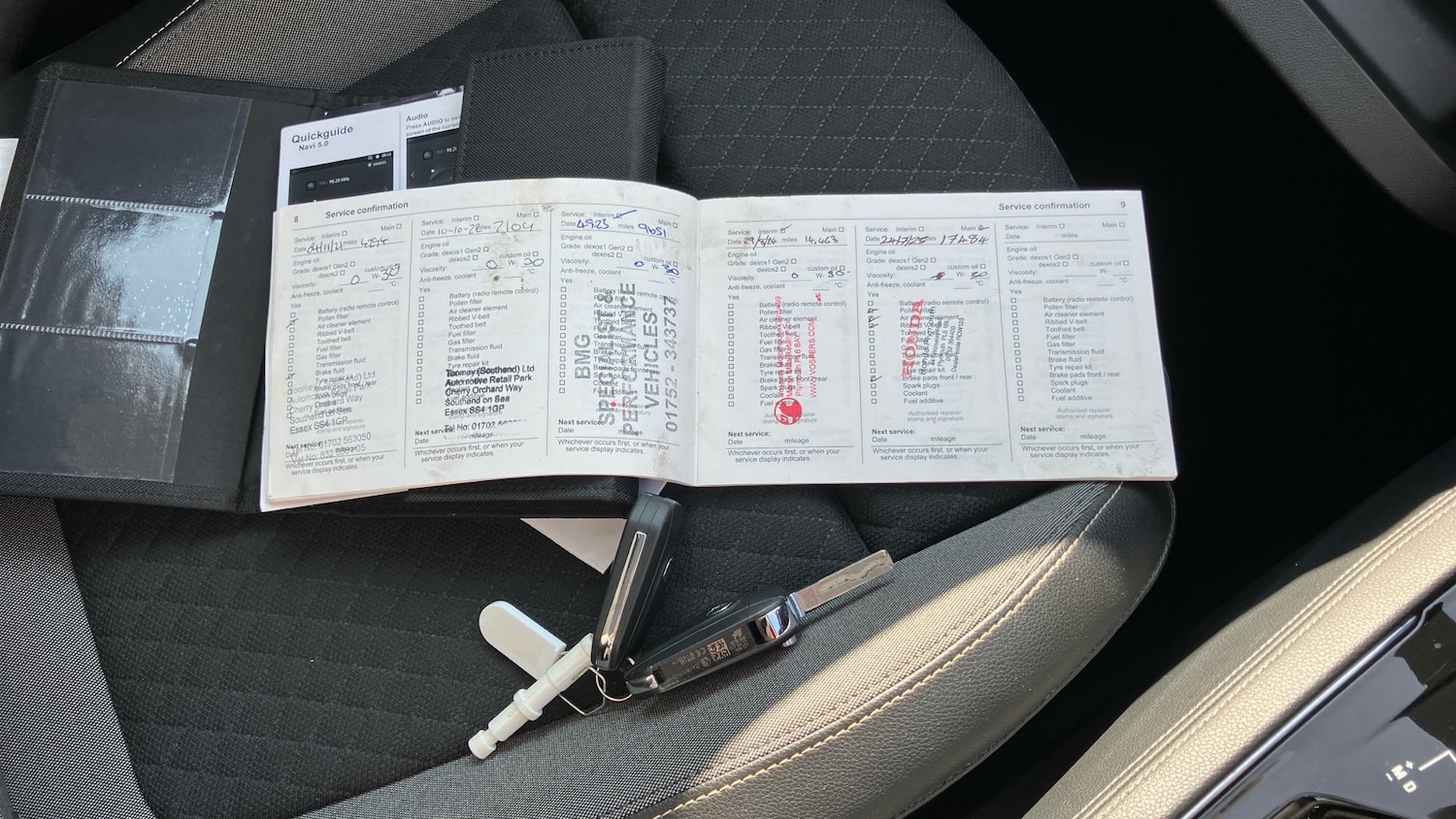 Vehicle 19