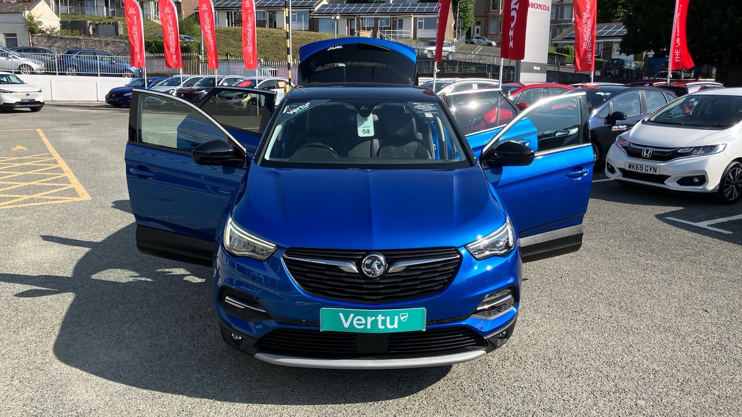 Vehicle 28