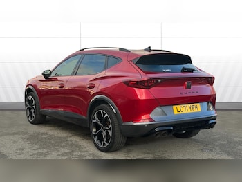 Used Cupra Formentor 2021 for sale - 76980721: Photo