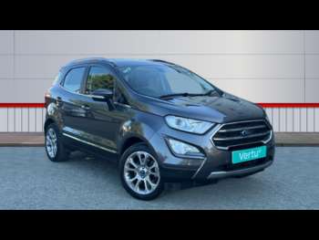 2020 (20) - 1.0 EcoBoost 125 Titanium 5dr Petrol Hatchback