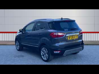 Used Ford Ecosport 2020 for sale - 75226183: Photo