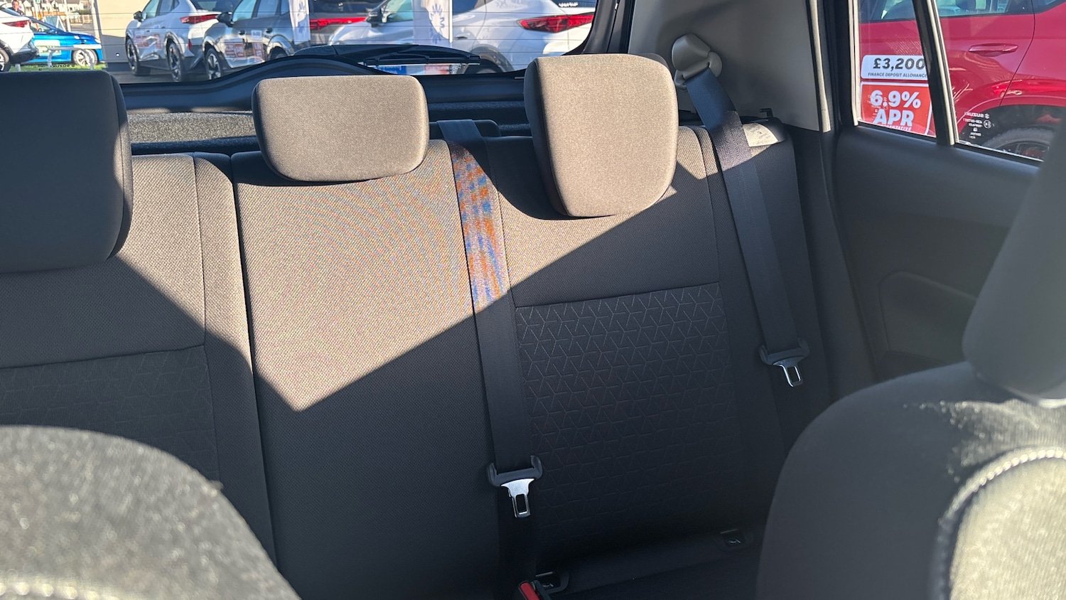 Used Suzuki Swift 2025 for sale - 77505580: Photo 15