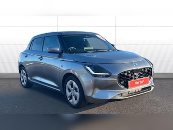 2025 (25) - 1.2 Mild Hybrid Motion 5dr CVT Petrol Hatchback