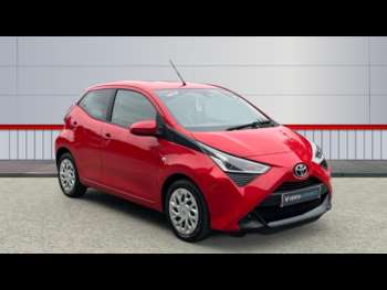 Used Toyota AYGO 2021 for sale - 75168696: Photo