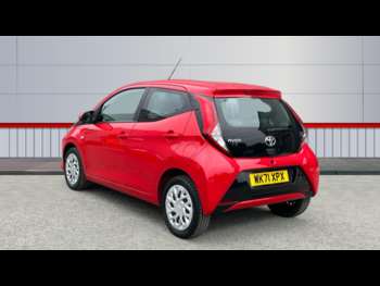 Used Toyota AYGO 2021 for sale - 75168696: Photo