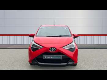 Used Toyota AYGO 2021 for sale - 75168696: Photo